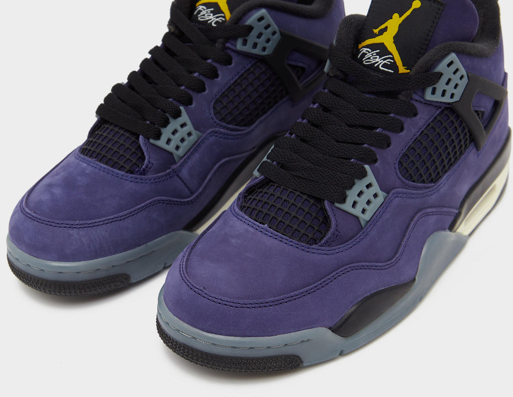 Jordan Air 4 Retro 'Lakers'