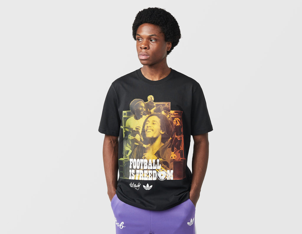 adidas Originals x Bob Marley Freedom T-Shirt