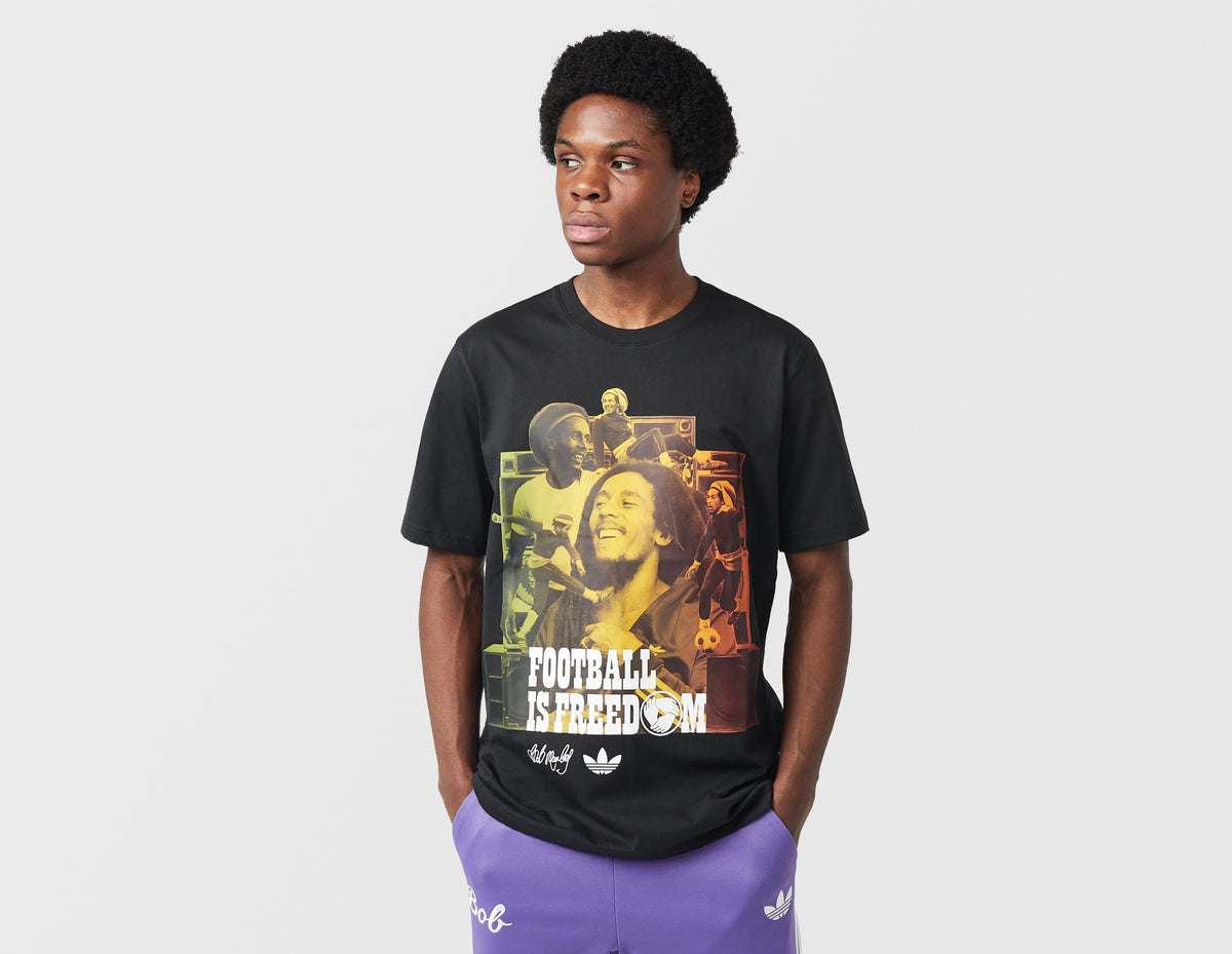 adidas Originals x Bob Marley Freedom T-Shirt
