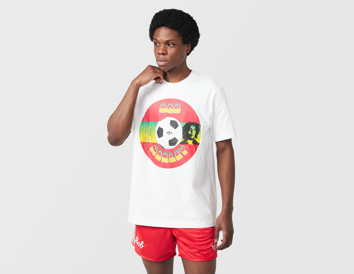 adidas Originals x Bob Marley Ball T-Shirt