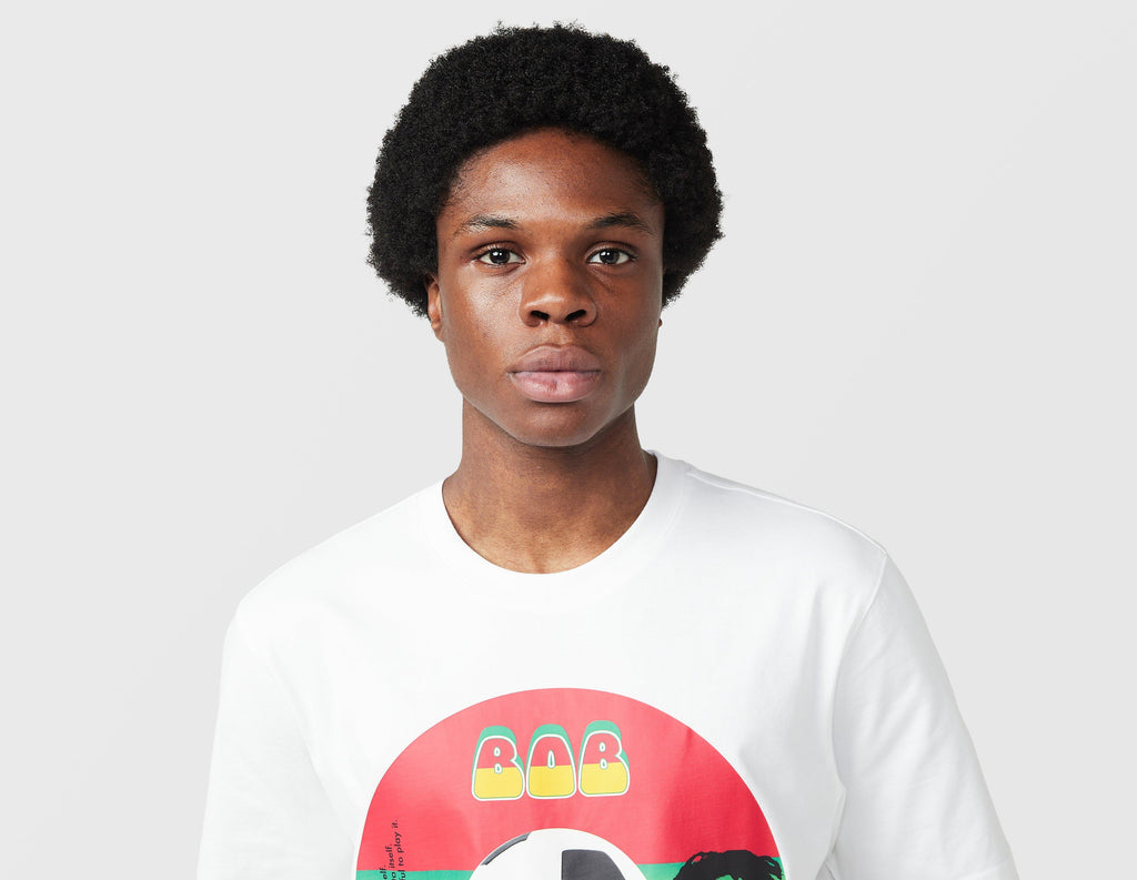 adidas Originals x Bob Marley Ball T-Shirt