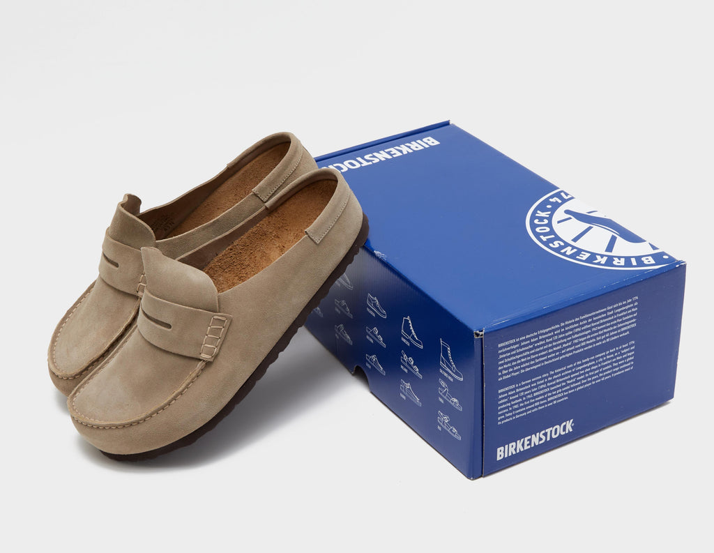 Birkenstock Naples Wrapped