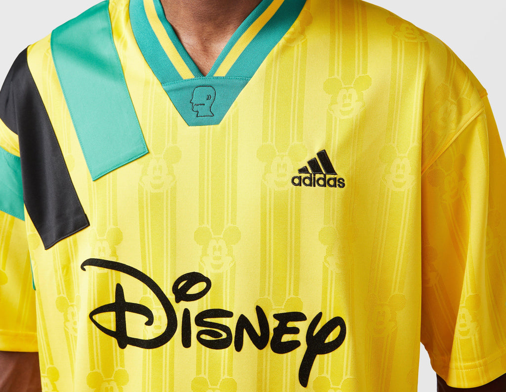 adidas x Brain Dead x Disney Football Jersey