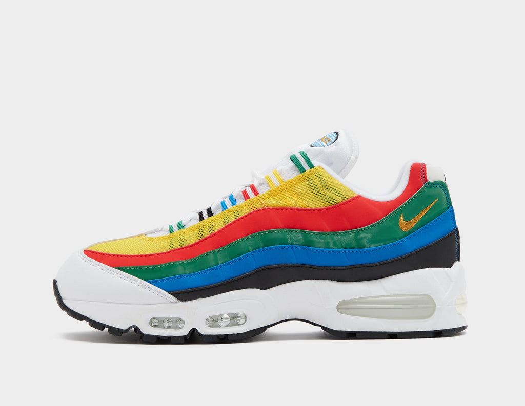 Nike Air Max 95 'Olympic'