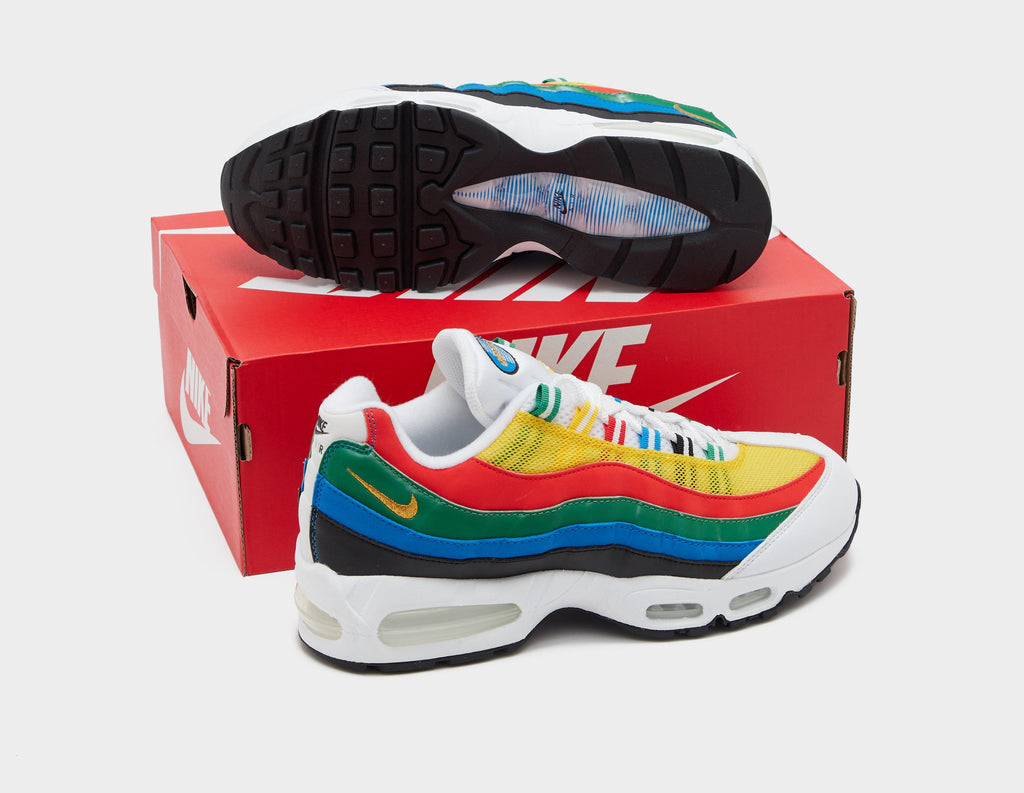 Nike Air Max 95 'Olympic'