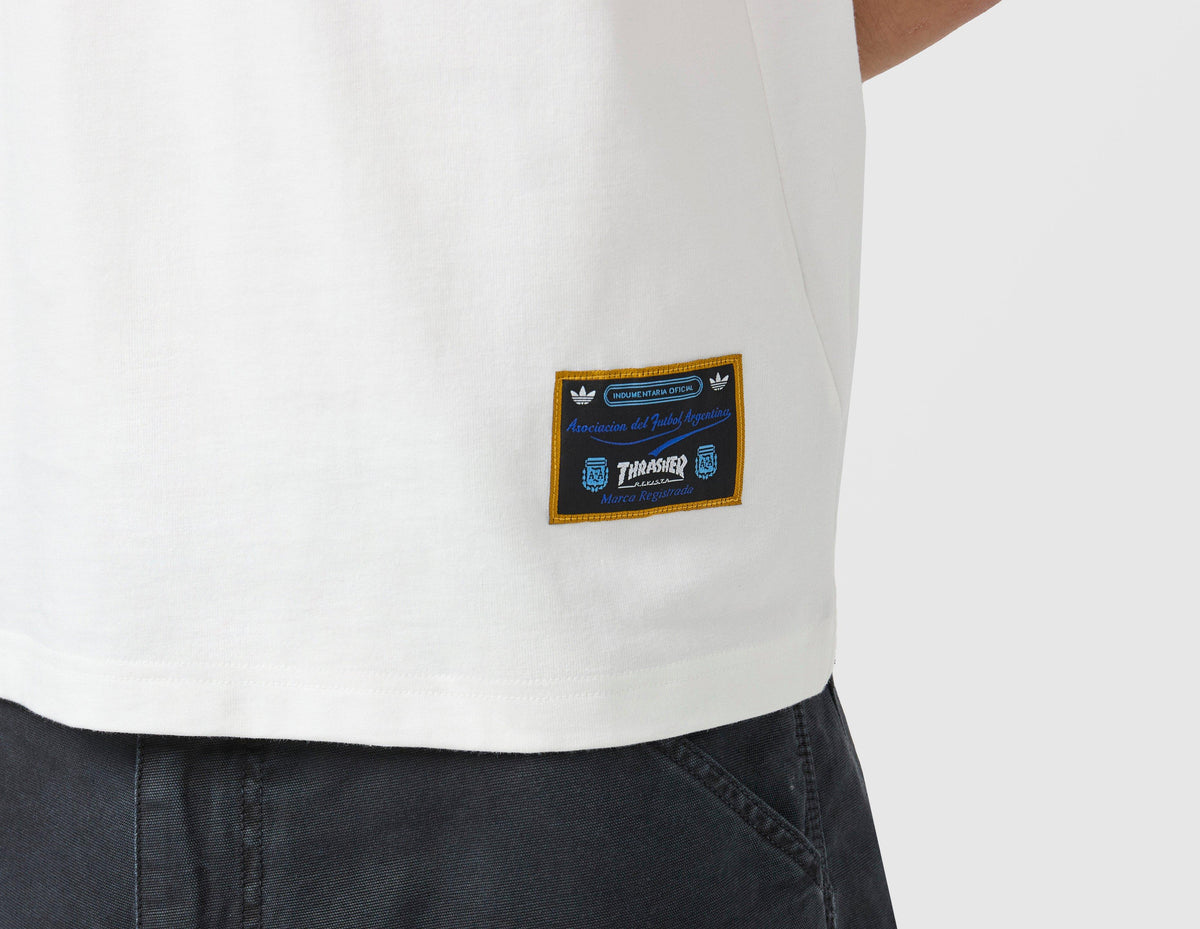 adidas x Thrasher x Argentina FA Sun T-Shirt