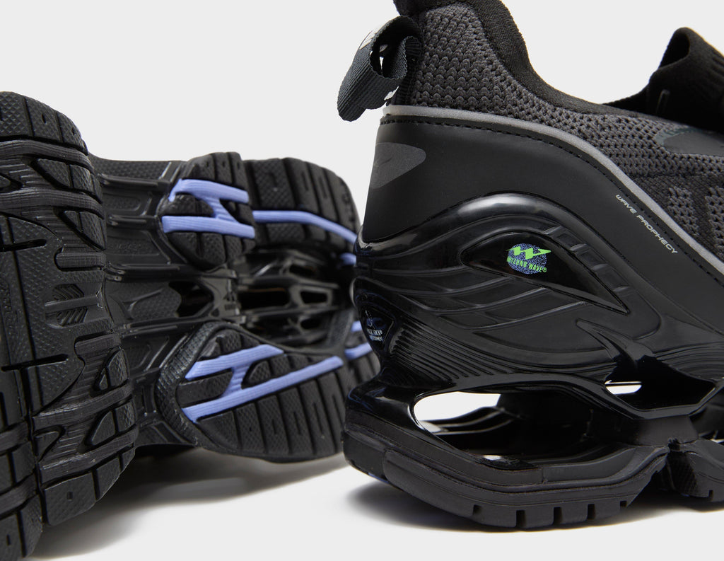 Mizuno x Magic Stick x Mita Wave Prophecy