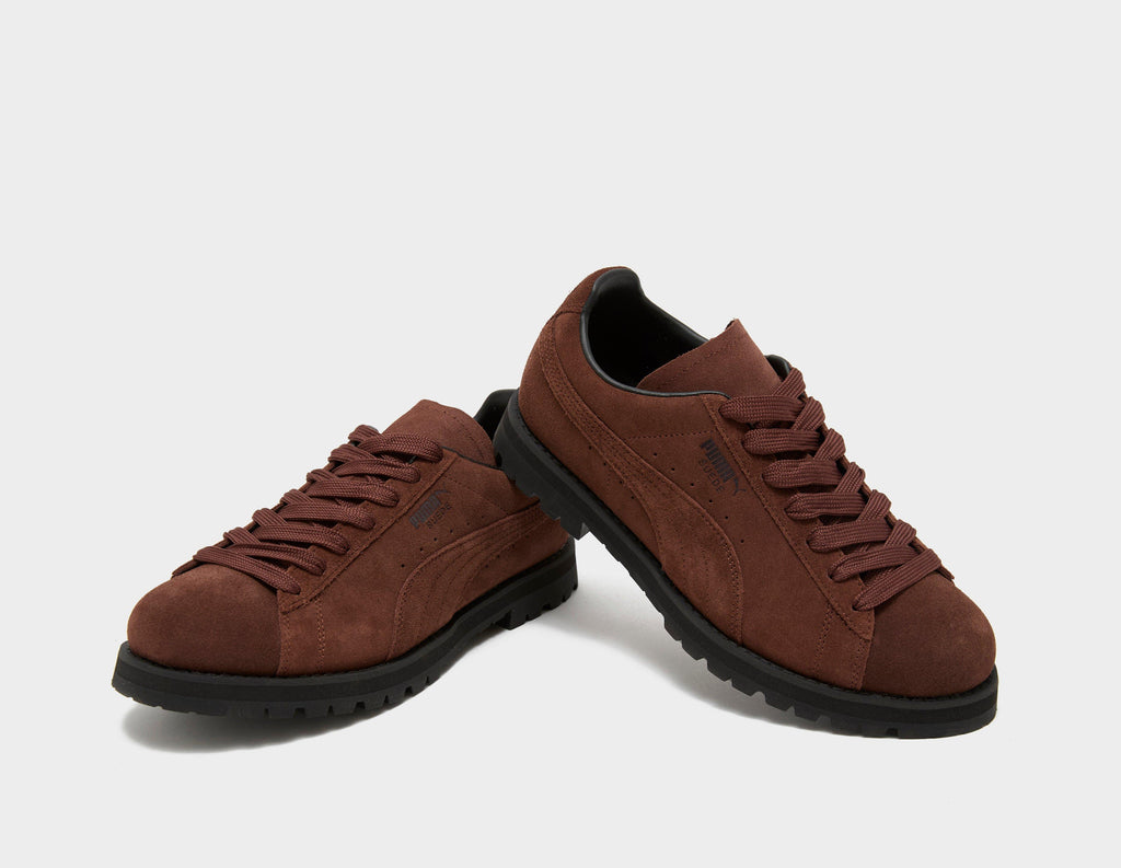 PUMA Suede Vibram