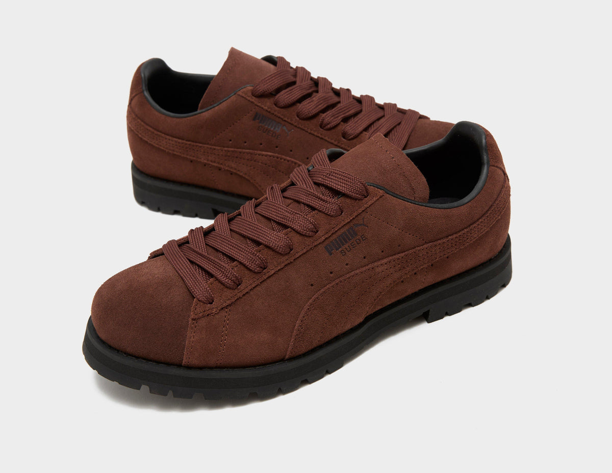 PUMA Suede Vibram