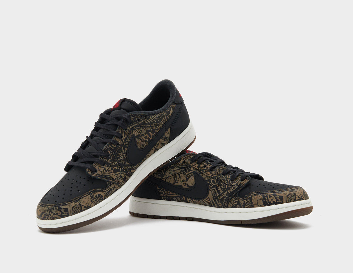 Jordan Air 1 Low OG 'Laser'