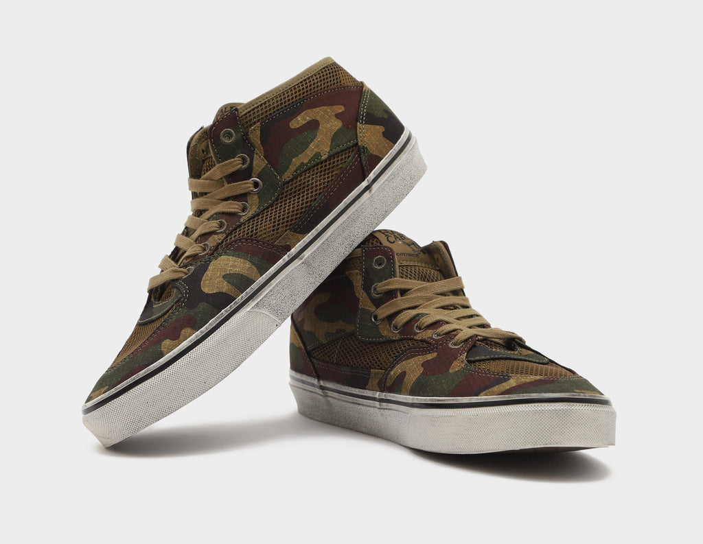 Vans Half Cab Decon