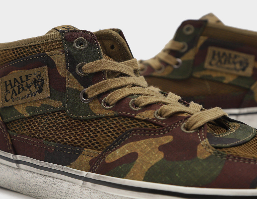 Vans Half Cab Decon