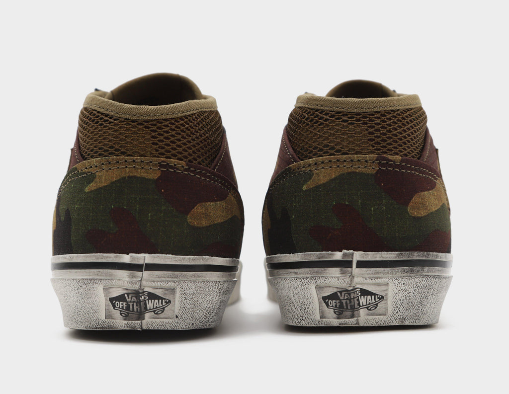 Vans Half Cab Decon