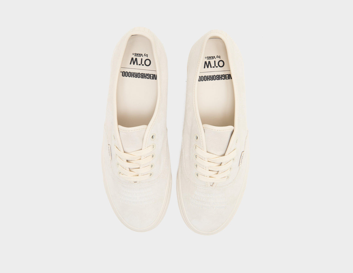 Vans x Neighborhood OTW Authentic 44