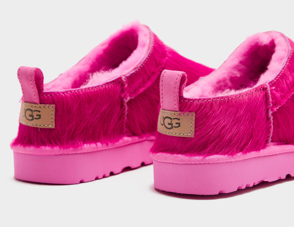 UGG Classic Micro Pony Hair Women's