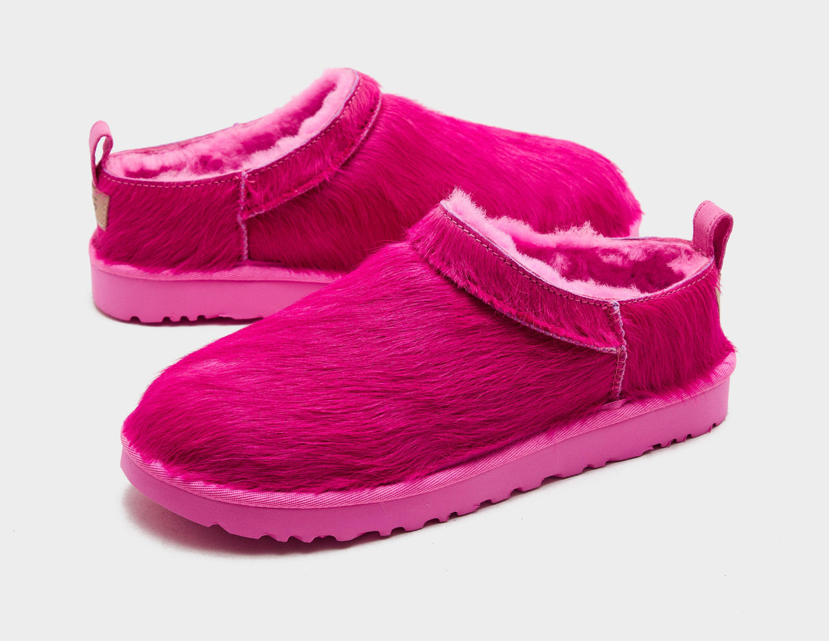 UGG Classic Micro Pony Hair Women's