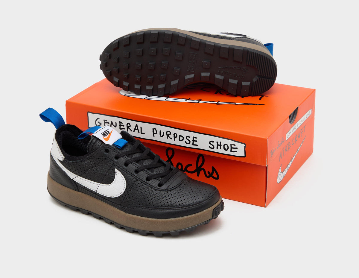 Nike Craft x Tom Sachs General Purpose Shoe