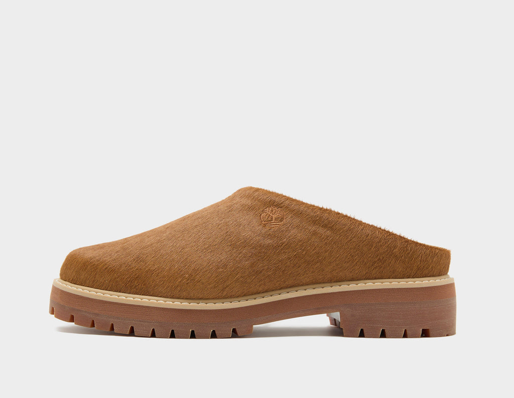 Timberland Heritage Clog Pony Hair