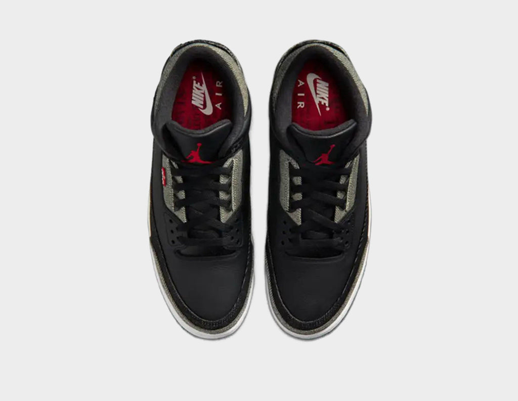 Jordan x Levi's Air 3 Retro