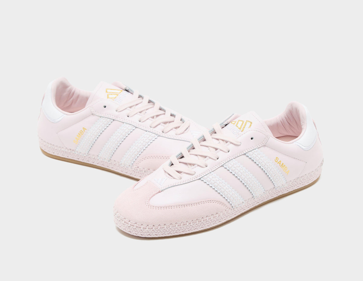 adidas x CLOT Samba Espadrille