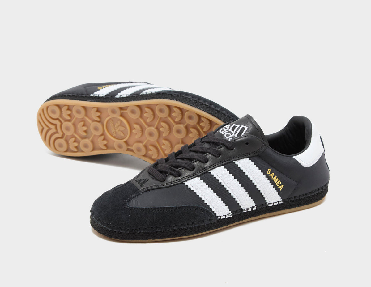 adidas x CLOT Samba Espadrille