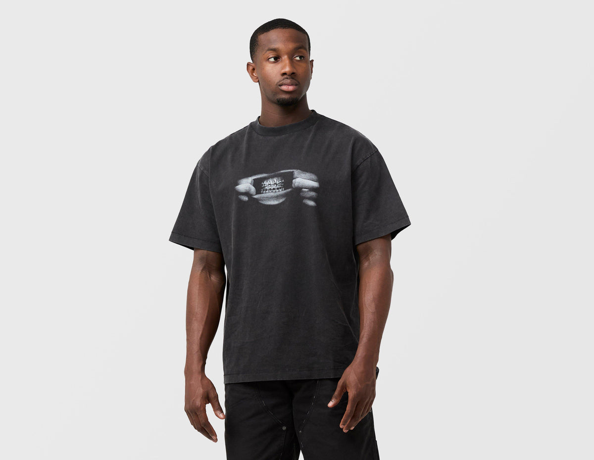 Vans x Slam Jam x Act Of Disagreement Braces T-Shirt