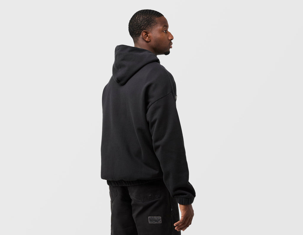 x Slam Jam x Act Of Disagreement Zipped Hoodie
