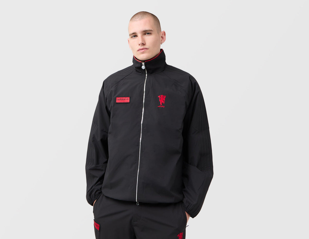 adidas SPZL F.C x Manchester United Track Top
