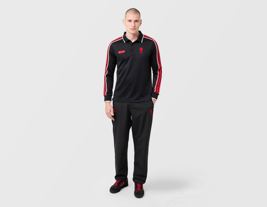 adidas SPZL F.C x Manchester United Polo Shirt