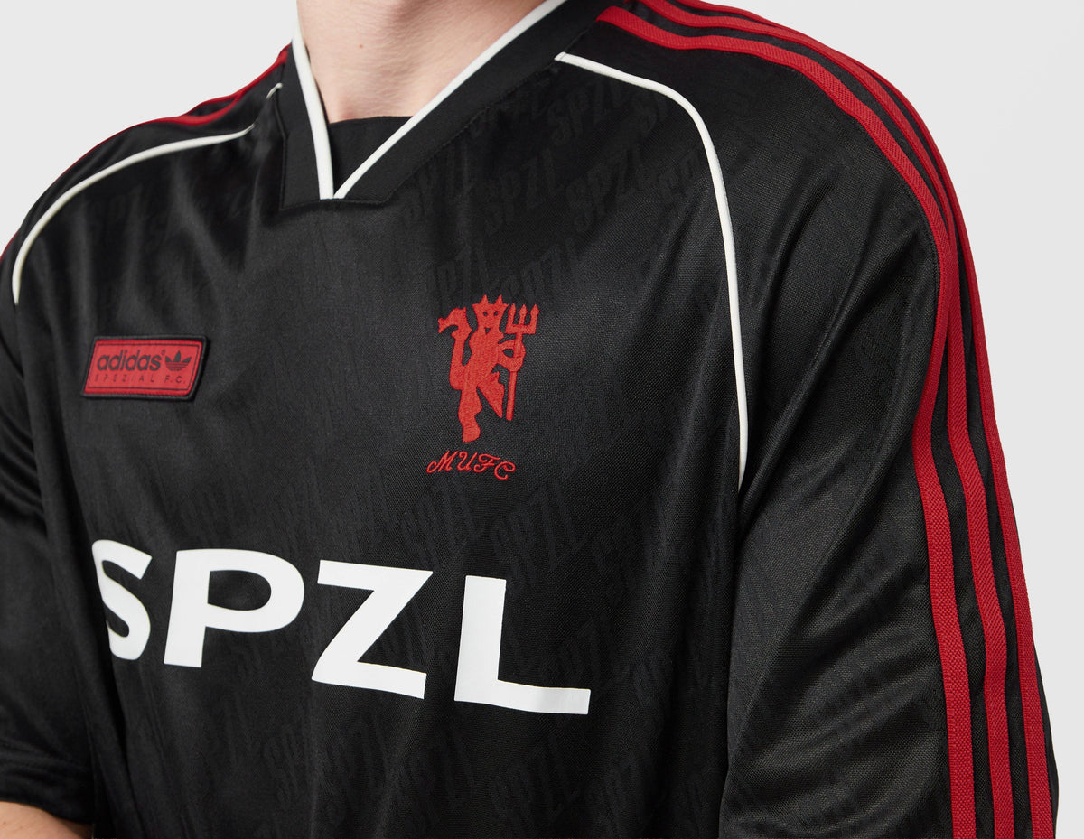 adidas SPZL F.C x Manchester United T-Shirt