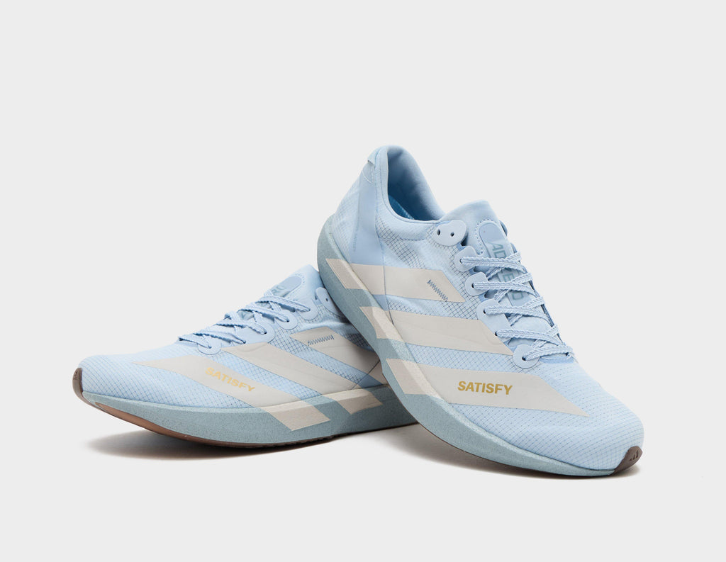 adidas x SATISFY Adizero Adios 9