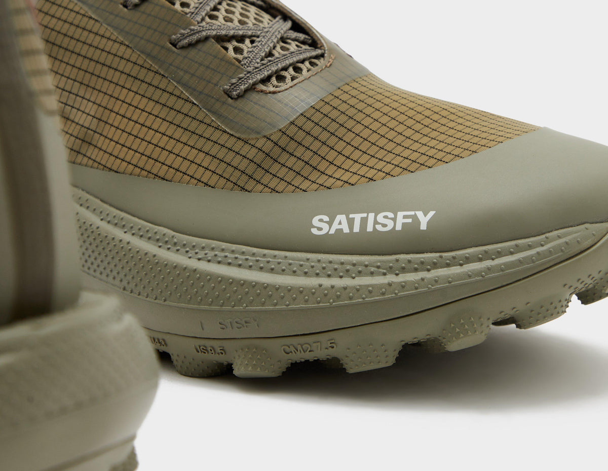 Satisfy The Rocker