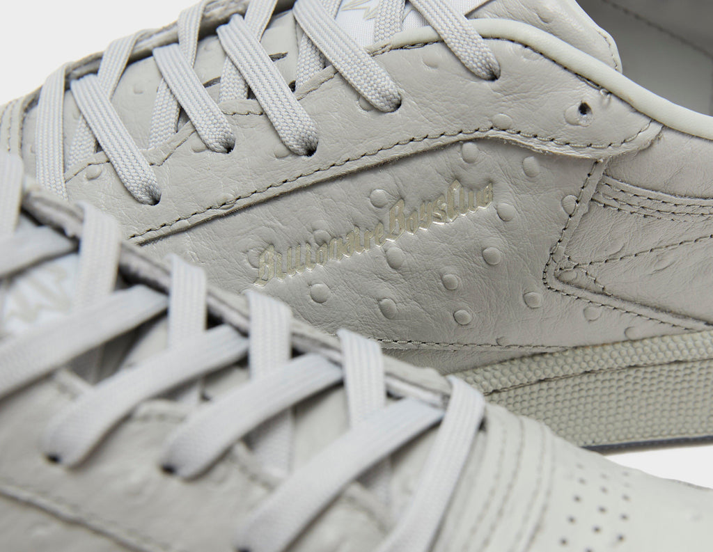 Reebok x BBC Club C 85