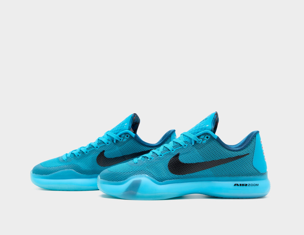 Nike Kobe 10 Protro 'Blue Lagoon'