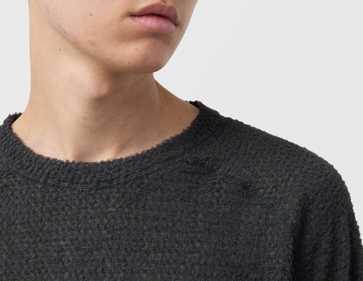 Satisfy FuzzFleece AD Longsleeve T-Shirt