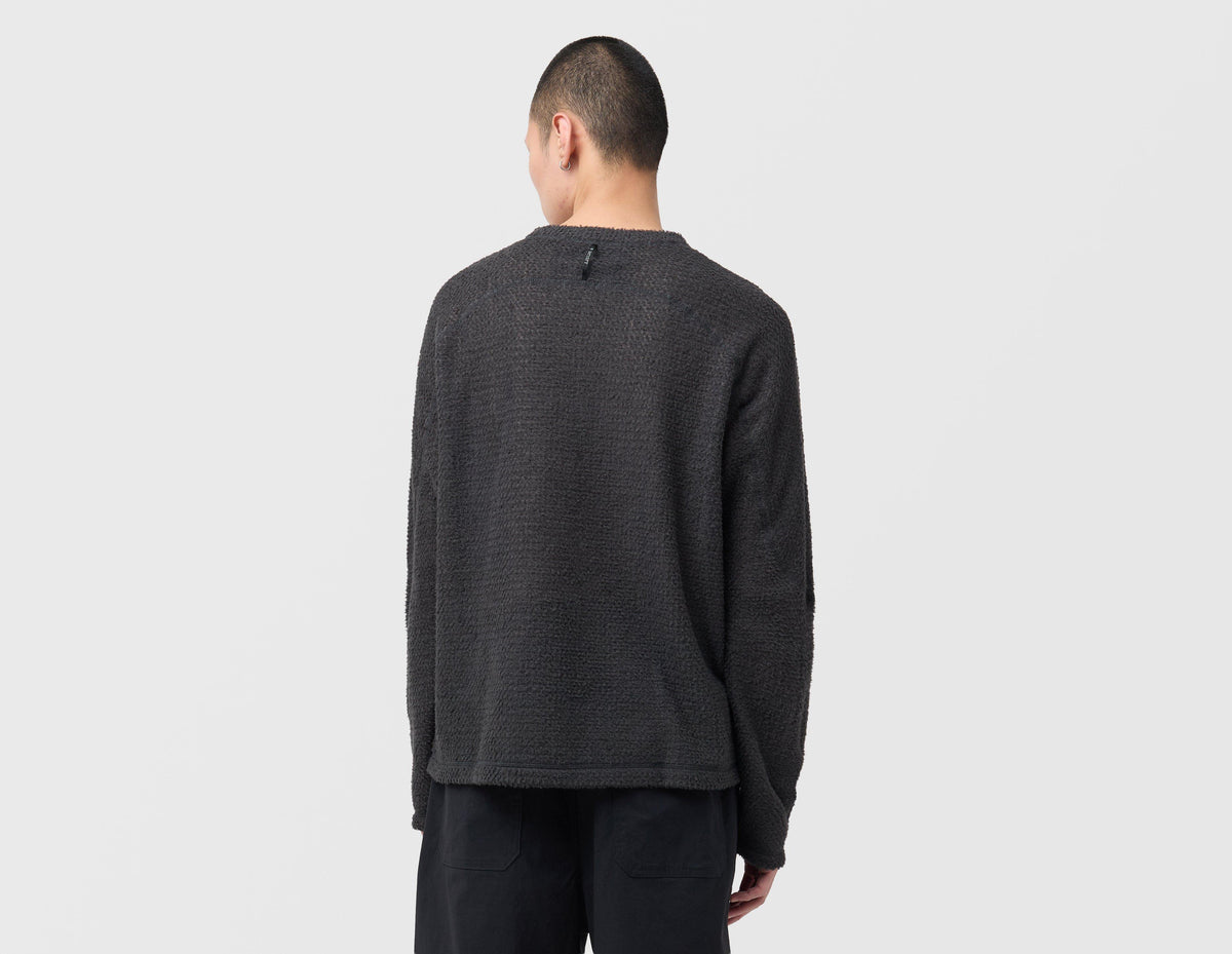 Satisfy FuzzFleece AD Longsleeve T-Shirt