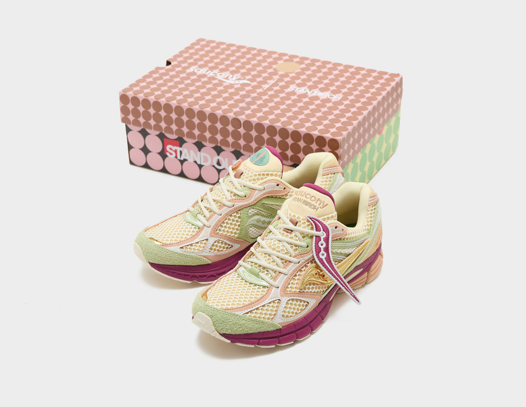 Saucony x Stan Birch ProGrid Guide 7 Women's