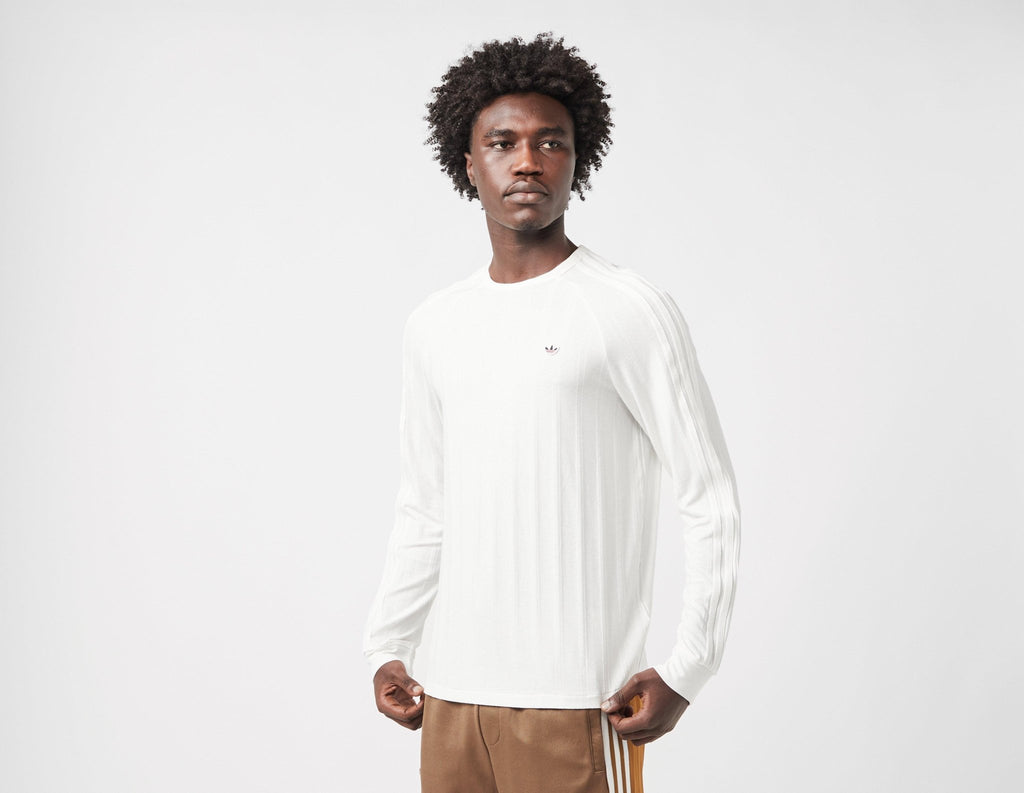 x CLOT Ribbed Long Sleeve T-Shirt - T-shirts
